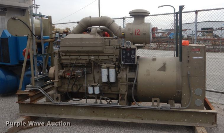 image for item IV9538 AC Generator 680FDR7126JJ W  generator