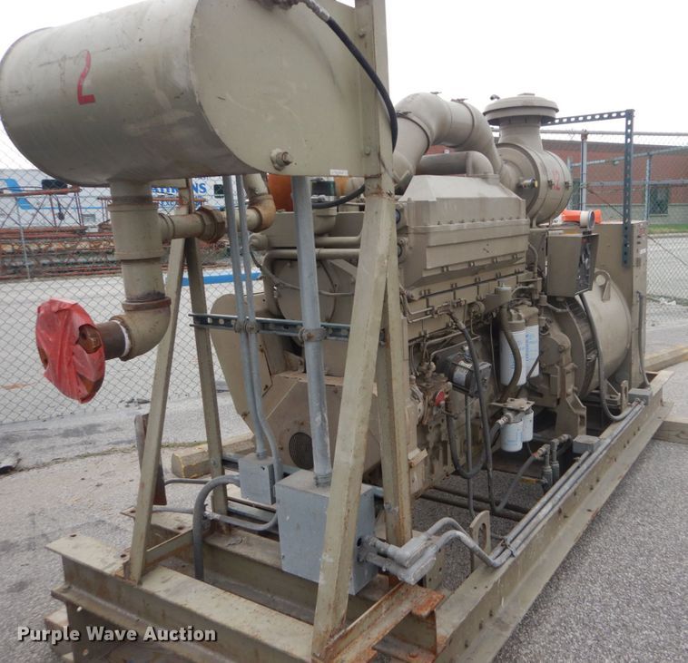 image for item IV9538 AC Generator 680FDR7126JJ W  generator