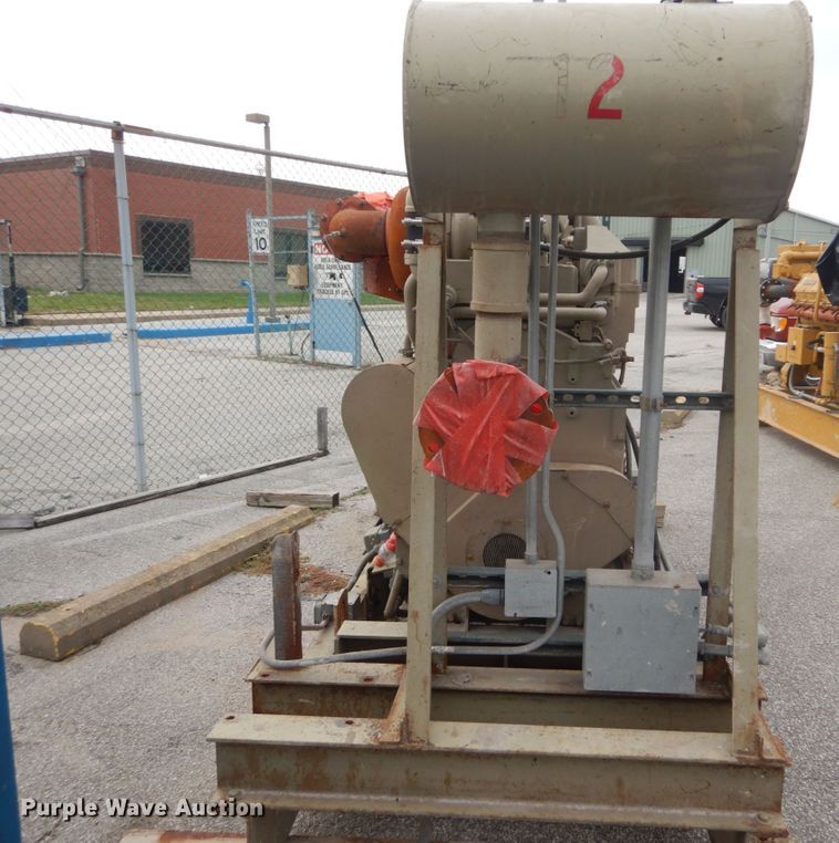 image for item IV9538 AC Generator 680FDR7126JJ W  generator