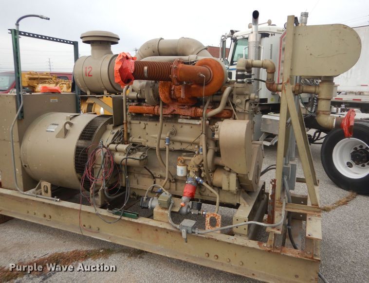 image for item IV9538 AC Generator 680FDR7126JJ W  generator