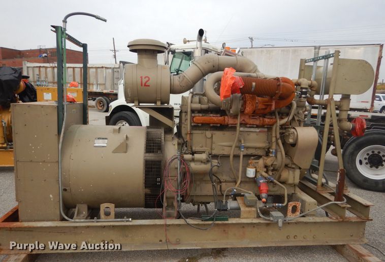 image for item IV9538 AC Generator 680FDR7126JJ W  generator