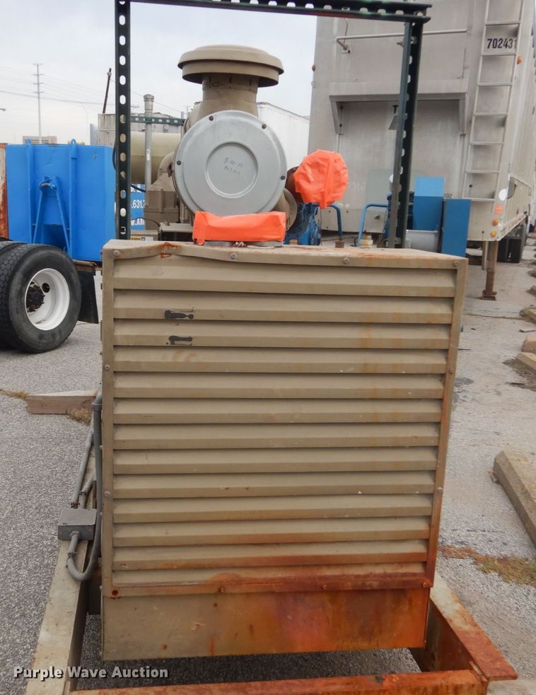 image for item IV9538 AC Generator 680FDR7126JJ W  generator