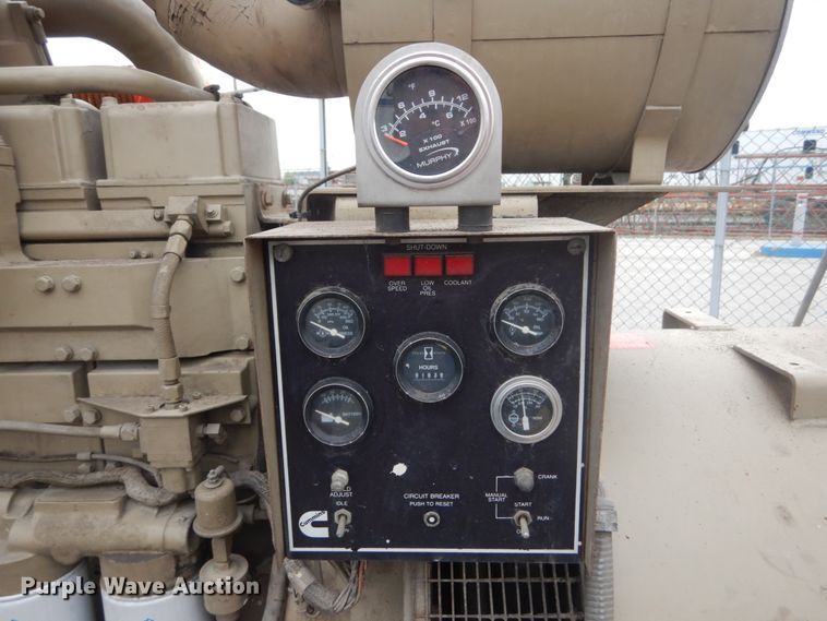 image for item IV9538 AC Generator 680FDR7126JJ W  generator