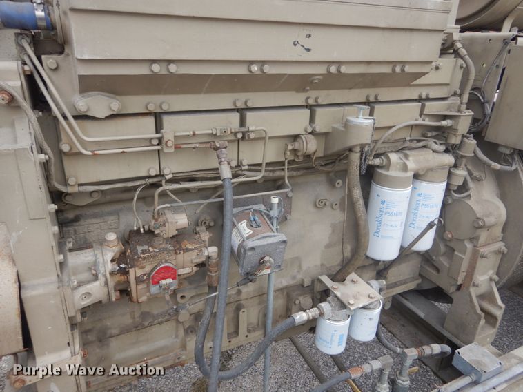 image for item IV9538 AC Generator 680FDR7126JJ W  generator