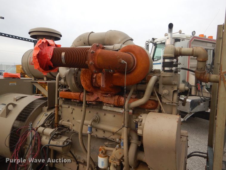 image for item IV9538 AC Generator 680FDR7126JJ W  generator