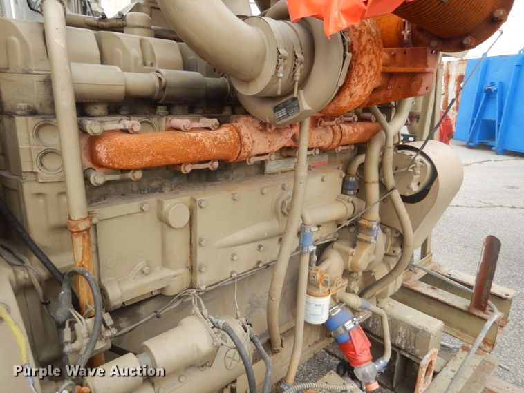 image for item IV9538 AC Generator 680FDR7126JJ W  generator