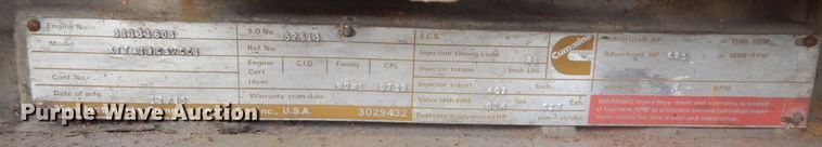 image for item IV9538 AC Generator 680FDR7126JJ W  generator