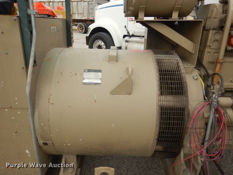image for item IV9538 AC Generator 680FDR7126JJ W  generator