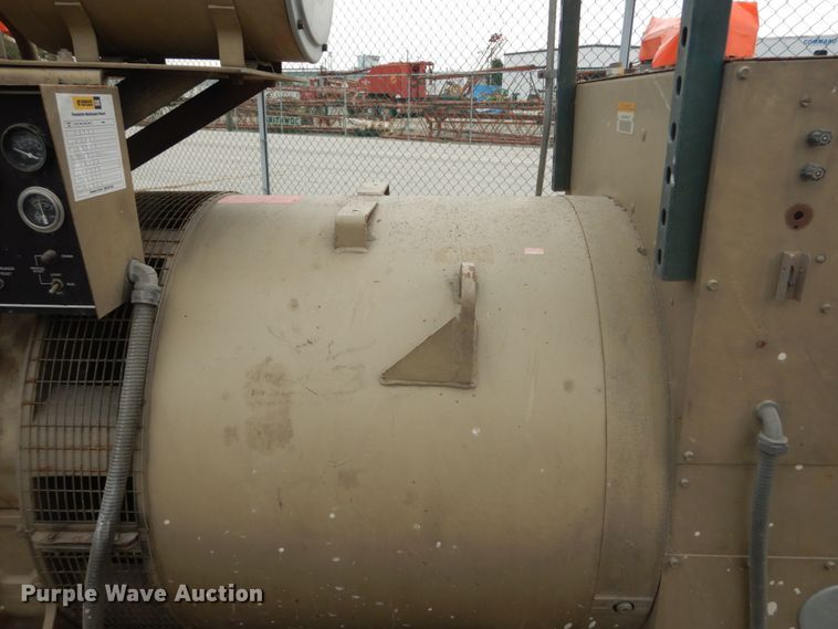 image for item IV9538 AC Generator 680FDR7126JJ W  generator