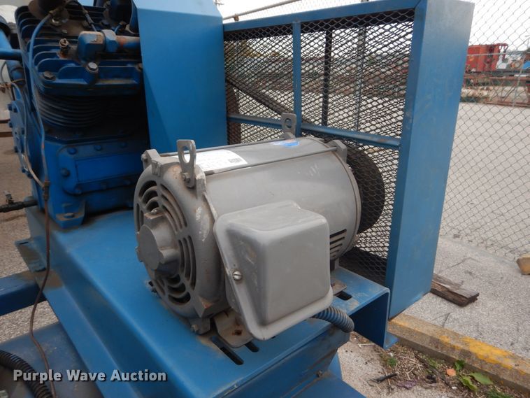 image for item IV9539 Quincy QC20024D  air compressor