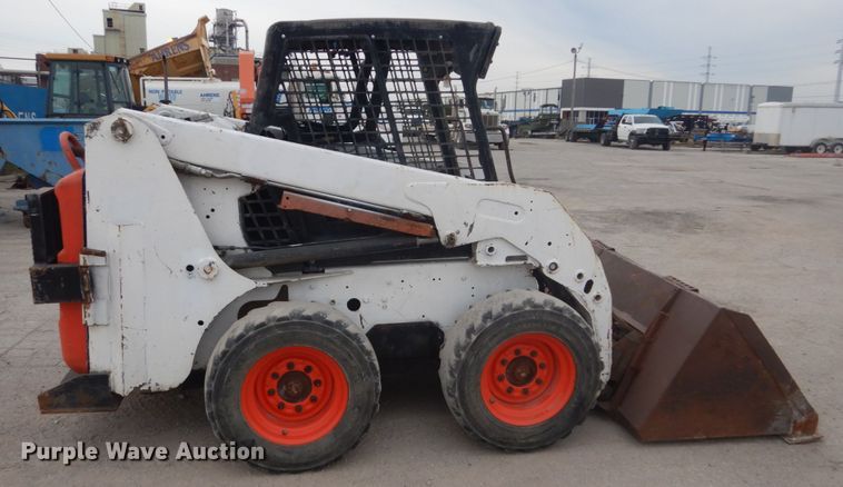 image for item IV9543 2005 Bobcat S150  skid steer loader