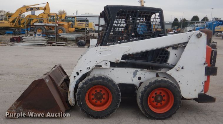 image for item IV9543 2005 Bobcat S150  skid steer loader