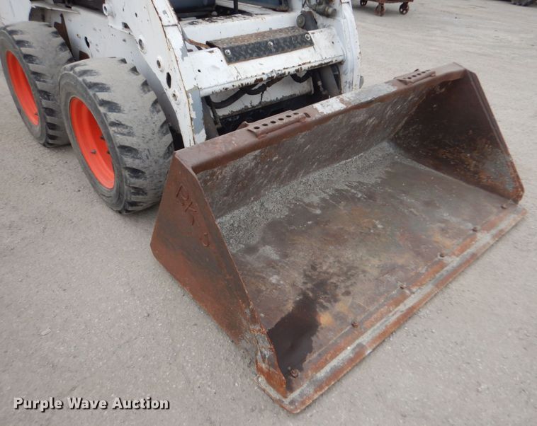 image for item IV9543 2005 Bobcat S150  skid steer loader