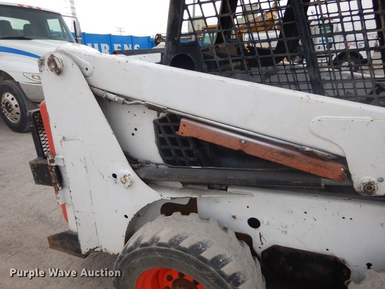 image for item IV9543 2005 Bobcat S150  skid steer loader