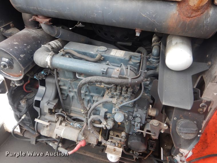 image for item IV9543 2005 Bobcat S150  skid steer loader