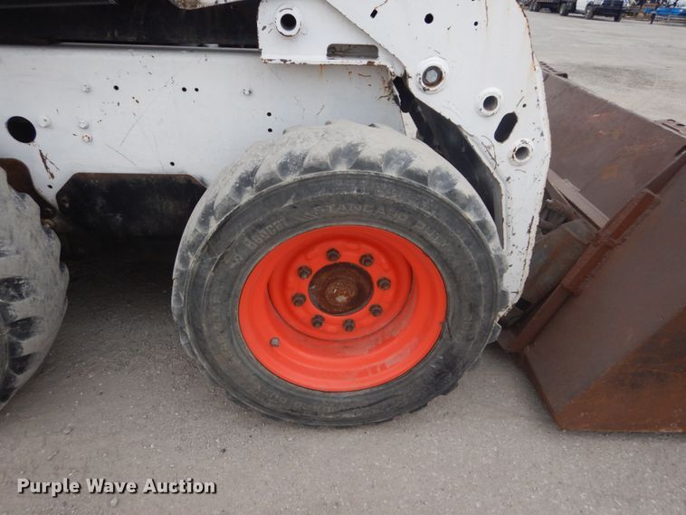 image for item IV9543 2005 Bobcat S150  skid steer loader