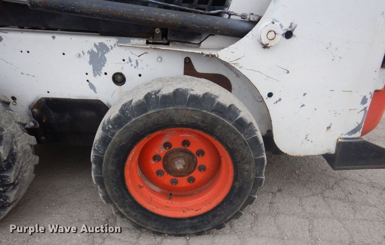 image for item IV9543 2005 Bobcat S150  skid steer loader