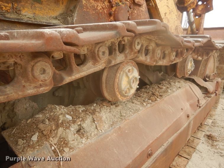 image for item IV9545 1973 Caterpillar 977L  track loader