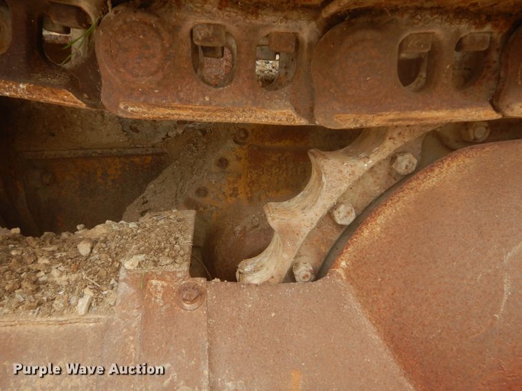 image for item IV9545 1973 Caterpillar 977L  track loader