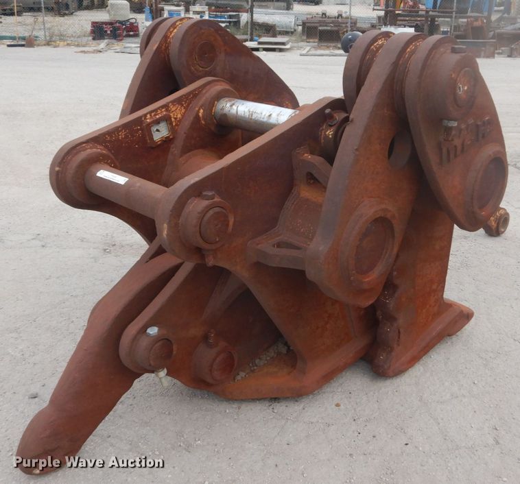 image for item IV9546 NYE Manufacturing  36" W pulverizer