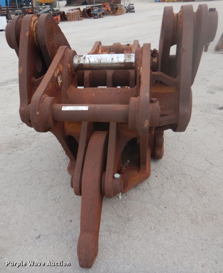 image for item IV9546 NYE Manufacturing  36" W pulverizer