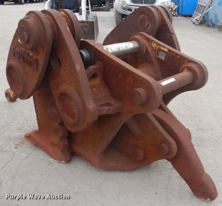 image for item IV9546 NYE Manufacturing  36" W pulverizer