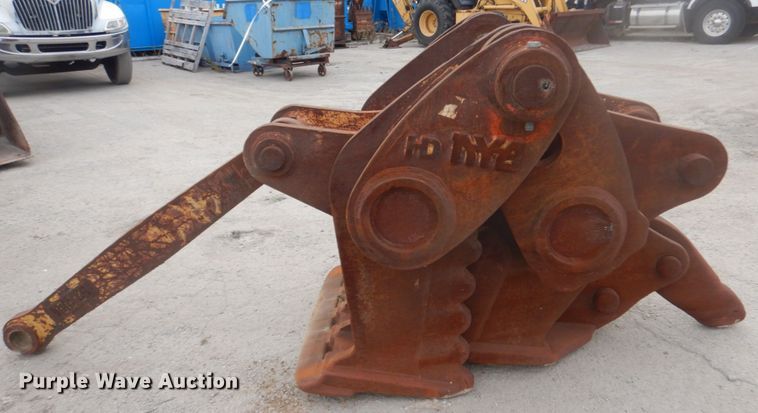 image for item IV9546 NYE Manufacturing  36" W pulverizer