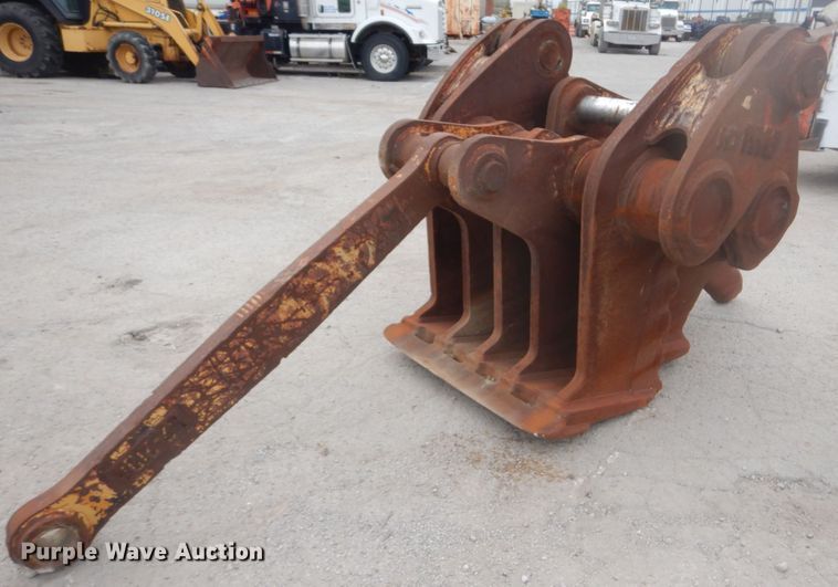 image for item IV9546 NYE Manufacturing  36" W pulverizer