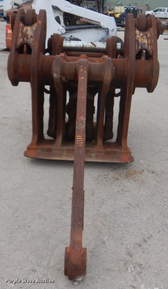 image for item IV9546 NYE Manufacturing  36" W pulverizer