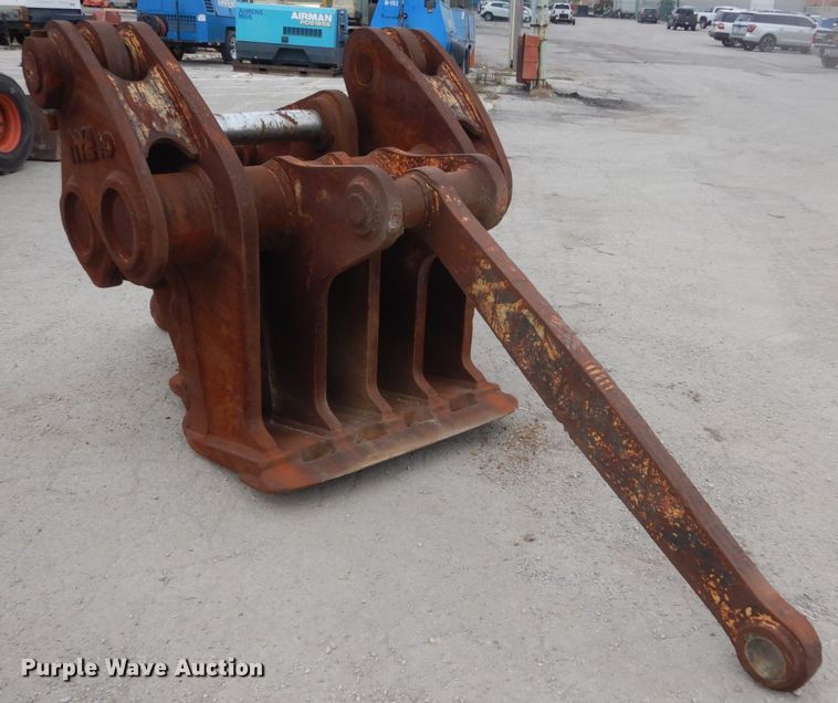 image for item IV9546 NYE Manufacturing  36" W pulverizer