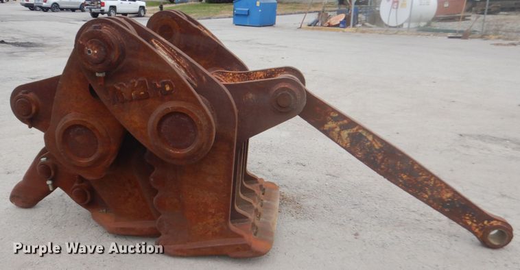 image for item IV9546 NYE Manufacturing  36" W pulverizer