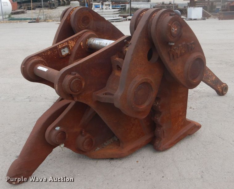 image for item IV9546 NYE Manufacturing  36" W pulverizer