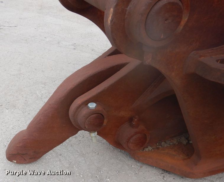 image for item IV9546 NYE Manufacturing  36" W pulverizer