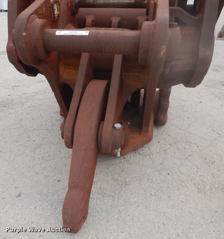 image for item IV9546 NYE Manufacturing  36" W pulverizer