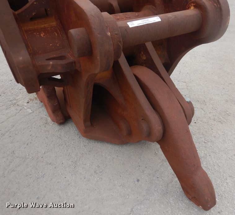 image for item IV9546 NYE Manufacturing  36" W pulverizer