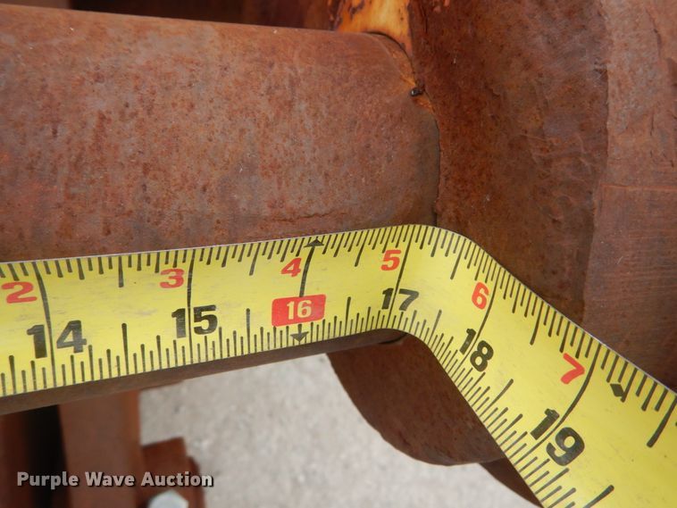 image for item IV9546 NYE Manufacturing  36" W pulverizer