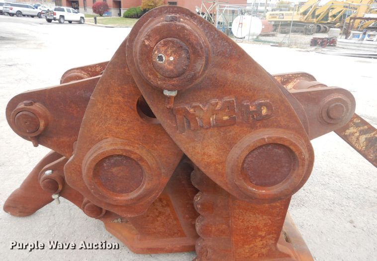 image for item IV9546 NYE Manufacturing  36" W pulverizer