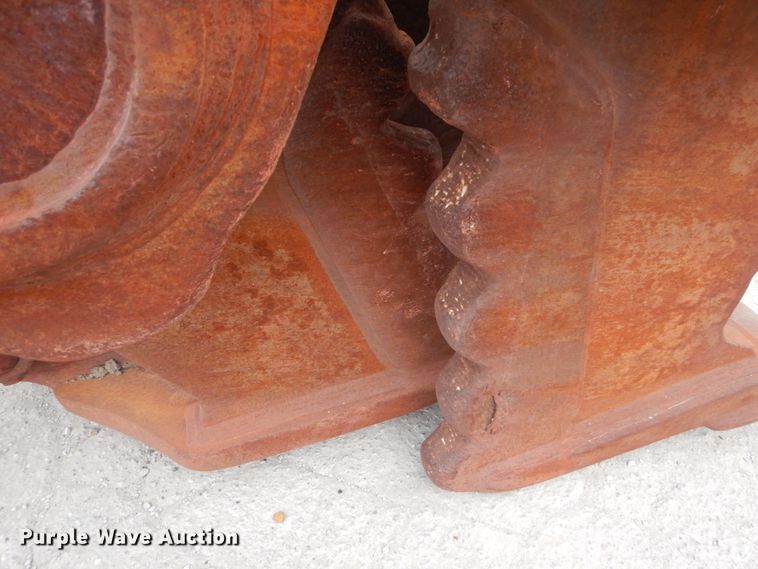 image for item IV9546 NYE Manufacturing  36" W pulverizer