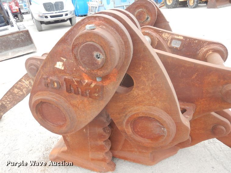 image for item IV9546 NYE Manufacturing  36" W pulverizer