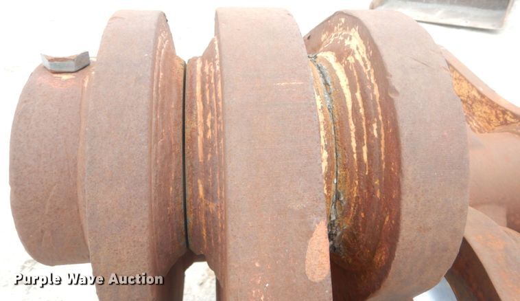 image for item IV9546 NYE Manufacturing  36" W pulverizer