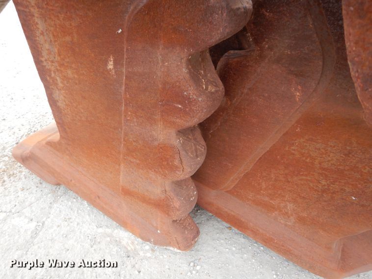 image for item IV9546 NYE Manufacturing  36" W pulverizer