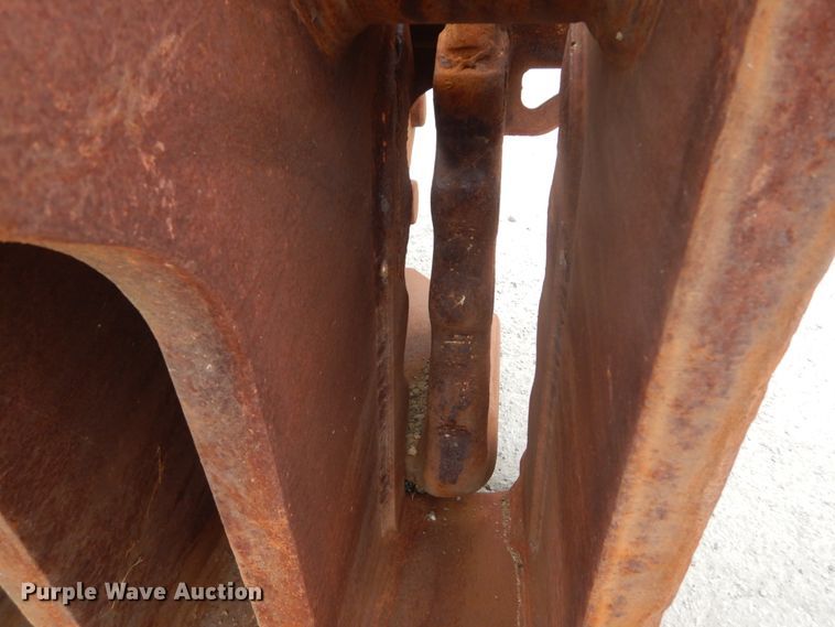 image for item IV9546 NYE Manufacturing  36" W pulverizer