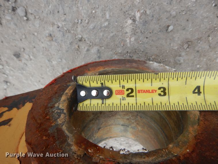 image for item IV9546 NYE Manufacturing  36" W pulverizer