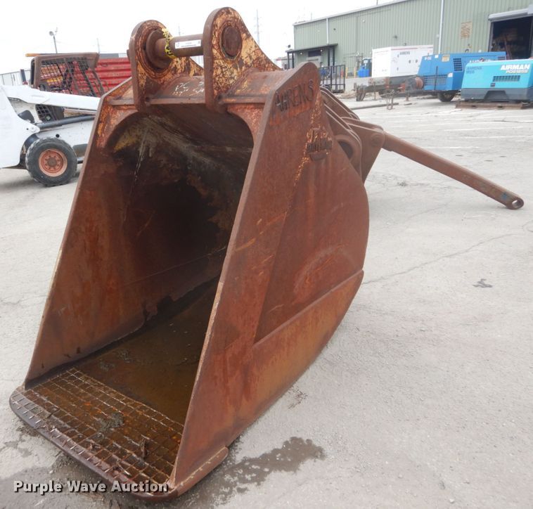 image for item IV9548 Bateman PC300-6 excavator bucket