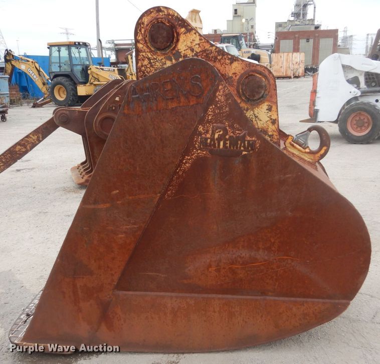 image for item IV9548 Bateman PC300-6 excavator bucket