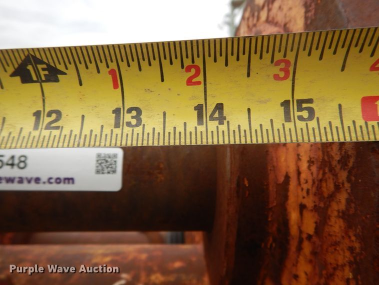 image for item IV9548 Bateman PC300-6 excavator bucket