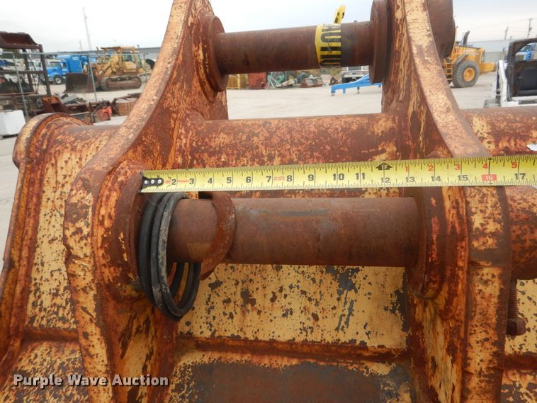 image for item IV9548 Bateman PC300-6 excavator bucket
