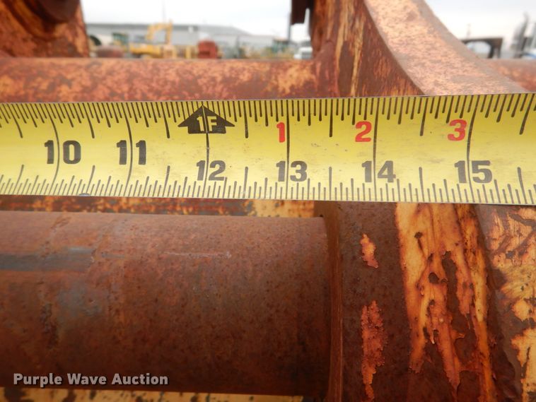 image for item IV9548 Bateman PC300-6 excavator bucket