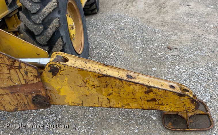 image for item IX9506 1980 Pettibone MultiKrane 40  crane