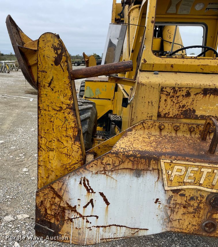 image for item IX9506 1980 Pettibone MultiKrane 40  crane